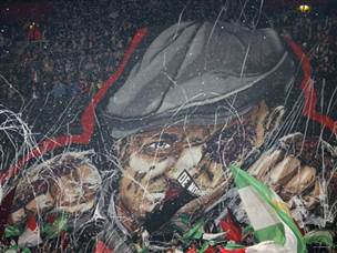 יופי של תצוגה של ההולנדים בפתיחה (GETTY)