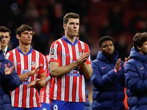 אתלטיקו נפרדת מליגת האלופות (getty)