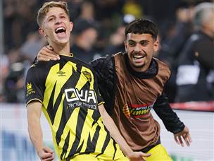 ויונה הפך את זה לחמישייה (אלן שיבר)