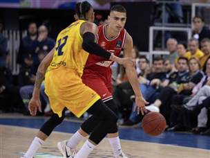 חוזר ליורוליג, ובגדול (GETTY)