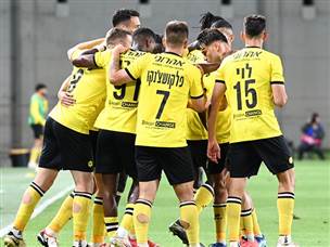 יתרון 0:2 לא הספיק לנתניה (ברני ארדוב)