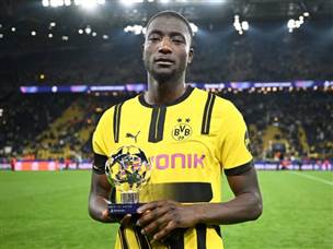 שלושער וניצחון מרשים, אבל זה לא ישנה לגיראסי, שחקן המשחק (GETTY)