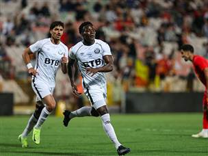 קורטס כבש כבר אחרי שבע דקות (לירון מולדובן)