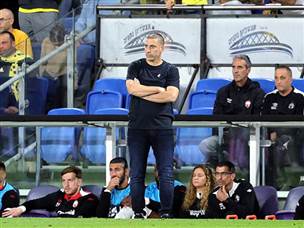 ובשבוע הבא: קוז`וך וב“ש מול מכבי ת“א בבלומפילד (צילום: אלן שיבר)