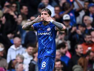 אך אנסו פרננדס כבש תוך שלוש דקות (Getty)