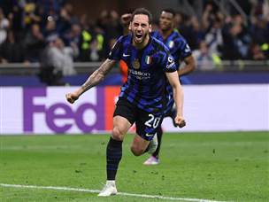 וכבר הרגישה את הגמר מתקרב (getty)