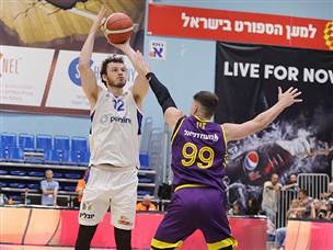 מיקס פתח נהדר את המחצית השנייה (שיבר)