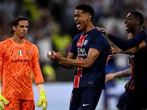 ומאיולו חתם את התצוגה (GETTY)