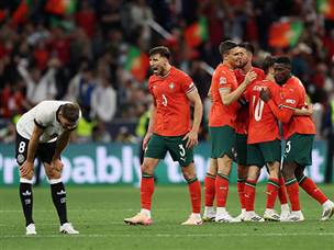 פורטוגל בגמר ליגת האומות (Getty)