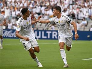 ואז המשיכה החגיגה של ריאל מדריד (GETTY)