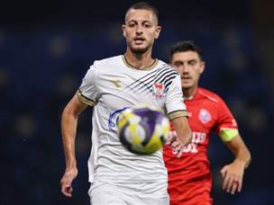 סלמן. הלך קשה (מאור אלקסלסי)