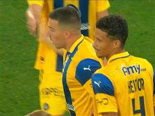 דוידה, במשחק גדול, סיים עם שער ובישול