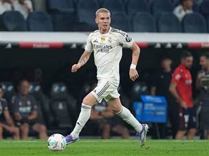 הכישרון החדש בבכורה (GETTY)