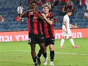 שער ראשון בליגת העל (ברני ארדוב)