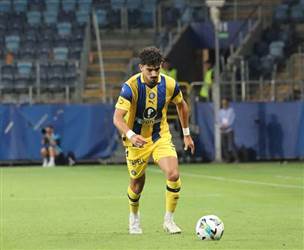 העסק הסתבך (האתר הרשמי של מכבי ת“א)