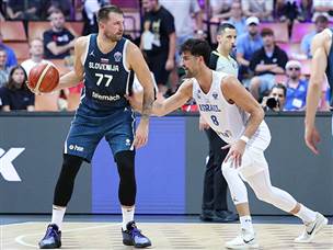 אבל לא הסתדרה מול לוקה (צילום: אלן שיבר)