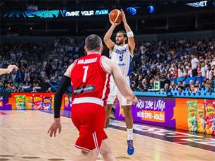 ביום גדול מחוץ לקשת (FIBA)