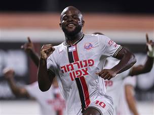 ג`בון איסט. משחק טוב של החלוץ (מאור אלקסלסי)