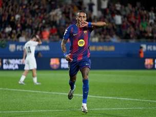 והברזילאי המשיך משם (GETTY)