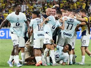 לאזטיץ` כבר חווה פה הרבה, אבל את המשחק הזה הוא לא ישכח (אלן שיבר)