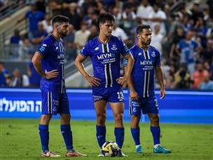 הפסד שני העונה (קובי אליהו)