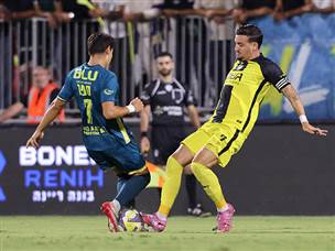 במחצית השנייה בית“ר השתפרה (צילום: מאור אלקסלסי)