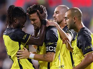 בית“ר מנצחת בנוף הגליל (צילום: מאור אלקסלסי)