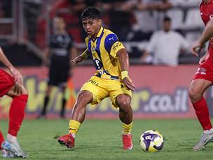 הורחק, אך חזר לאחר הביטול ב-VAR. אנדרדה (מאור אלקסלסי)