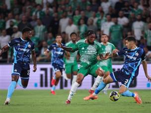 סטיוארט וחבריו היו עדיפים בפתיחה (מאור אלקסלסי)