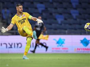 וגיבור המשחק היה ניב אנטמן (מאור אלקסלסי)