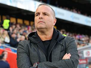 בן שמעון חווה את ההפסד הכואב ביותר שלו בקמפיין (צילום: אודי ציטיאט)