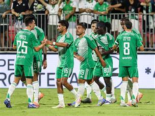 עד לדקה ה-90+6, זה נראה היה בידיים של מכבי חיפה (קובי אליהו)