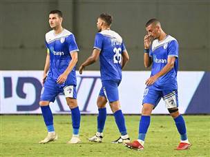 ק“ש - הולכת לקרב תחתית חשוב מול טבריה (צילום: ברני ארדוב)