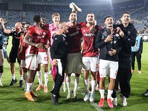 הפועל באר שבע חזרה לפסגה (אלן שיבר)