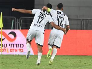 כנאני חוגג את השוויון (ברני ארדוב)