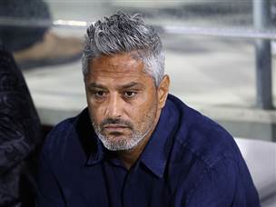 יצחקי. יכול לשחרר חיוך (דני מרון)