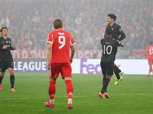 ספורטינג חגגה ראשונה (getty)