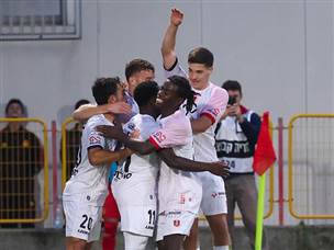 הפועל ירושלים עם ניצחון שני העונה (דני מרון)