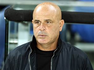 אבוקסיס פספס הזדמנות לניצחון (צילום: אלן שיבר)