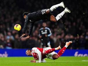 קרב עיקש אמרנו? (GETTY)