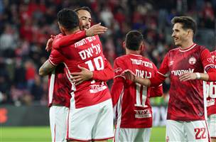 חיוכים בטרנר הערב (דני מרון)