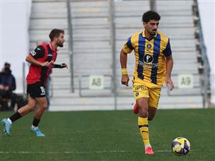 משחק טוב לרביבו (דני מרון)