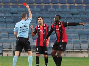 רק 14 דקות על הדשא. חוזז (דני מרון)