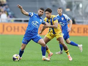 ההתחלה לא הייתה פשוטה עבור הצהובים (אלן שיבר)