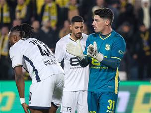 משחק טוב גם לגליקליך בין הקורות (קובי אליהו)