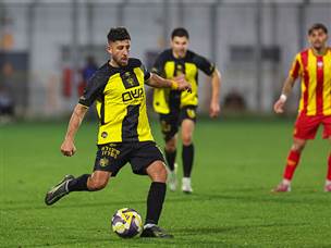 הלחץ בסיום לא נשא פרי (צילום: לירון מולדובן)