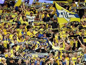 והקהל בהיכל יכול להיות מרוצה (אלן שיבר)