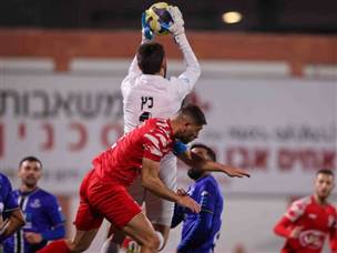 משחק טוב שלו. כץ (מאור אלקסלסי)