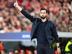 ארבלואה חוזר עם שער נקי לגומלין בעוד שמונה ימים (GETTY)