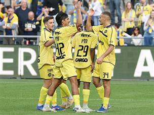 חזרו למקום השלישי, לפחות זמנית (אלן שיבר)